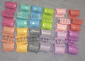 PACK OF 6 PIECES SMALL BABY HAIR CATCHER