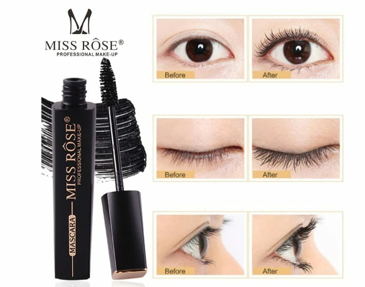 MISS ROSE MATTE EYELASH MASCARA