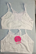 Butterfly Back Design Seamless Soft Cotton  Sports Bra