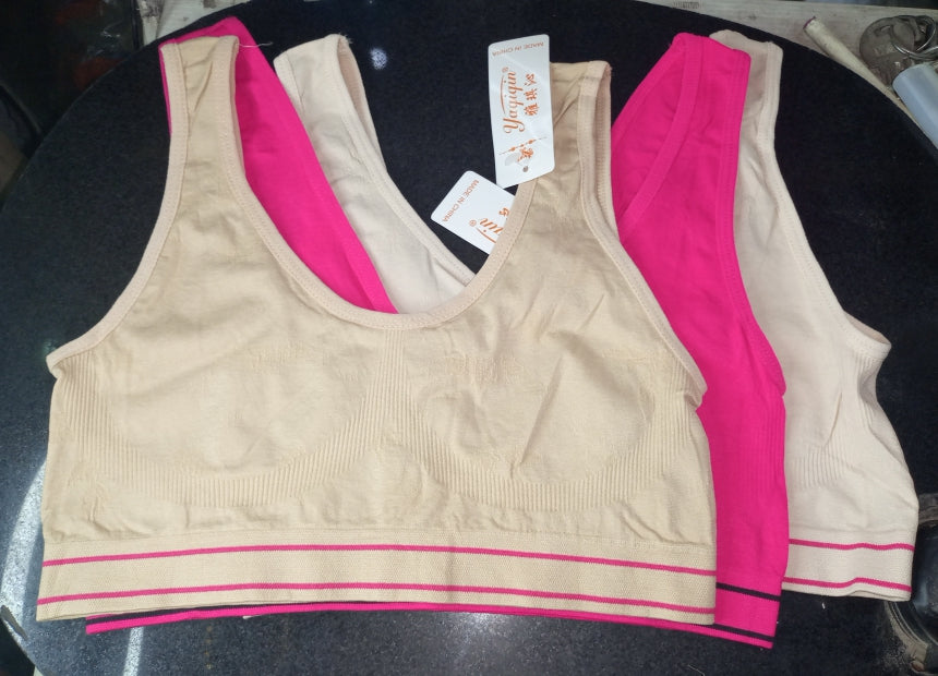 Slim 'N Lift Seamless Air Bra for Women & Girls - Free Size