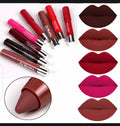 Miss Rose - Waterproof Matte Lip Batom Crayon
