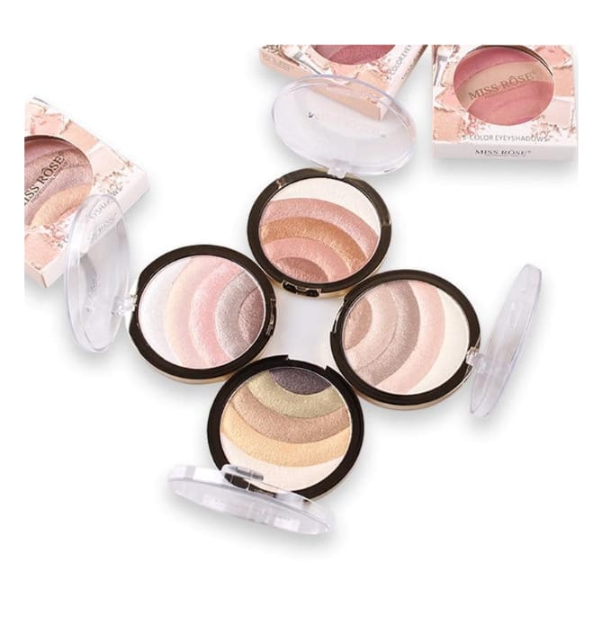 MISS ROSE 5 in 1 Eye shadow and Highlighter