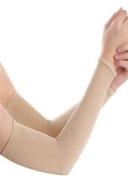 Sleeves Hijab Arm Cover - Skin
