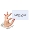 Hygienic Wax Applicator Card