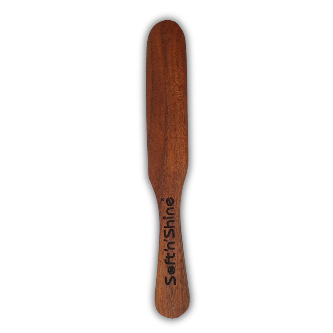 Hygienic Wooden Wax Spatula