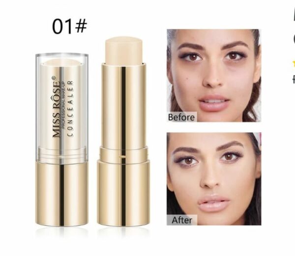 Miss Rose Makeup Full Coverage Concealer - Image 2