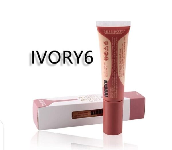 Miss Rose liquid BB cream perfect cover - Image 5