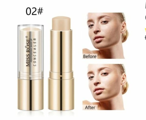 Miss Rose Makeup Full Coverage Concealer - Image 3
