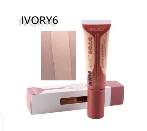 Miss Rose liquid BB cream perfect cover - Image 2