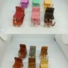 pack of 2 Crystal Fancy Hair CATCHER