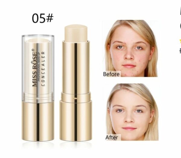 Miss Rose Makeup Full Coverage Concealer - Image 6