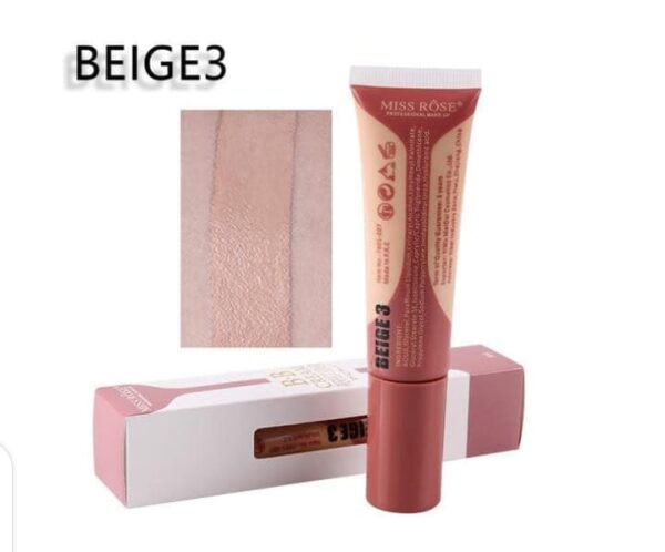 Miss Rose liquid BB cream perfect cover - Image 7