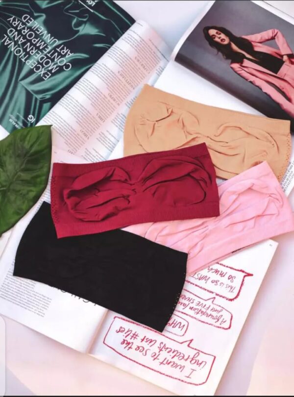 Adjustable Women Soft Bras For All Occasion and Weather with Back Hooks (32 -34- 38 All Size Available)