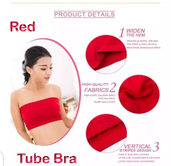 Adjustable Women Soft Bras For All Occasion and Weather with Back Hooks (32 -34- 38 All Size Available) - Image 2