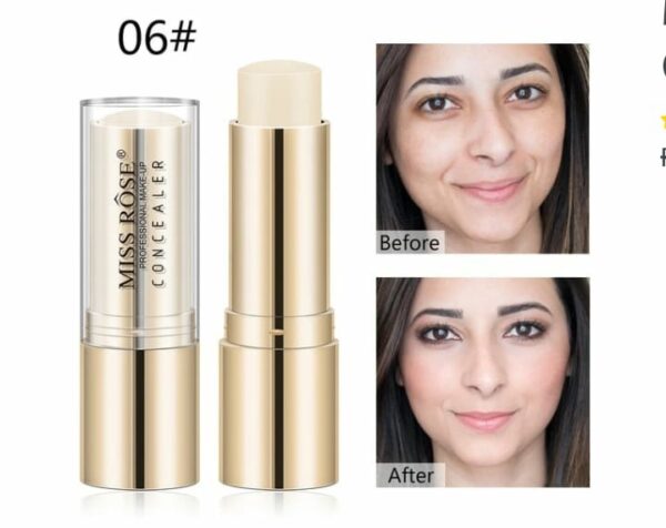 Miss Rose Makeup Full Coverage Concealer - Image 7