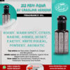 212 MEN AQUA(CAROLINA HERRERA) 12-ML(Fragrance From BinImtiaz)
