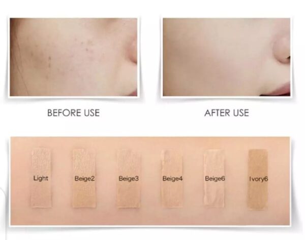 Miss Rose liquid BB cream perfect cover - Image 8