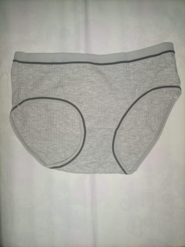 Ladies Penties, Breathable Soft Cotton Thong Panties Ladies Underwear - Image 2