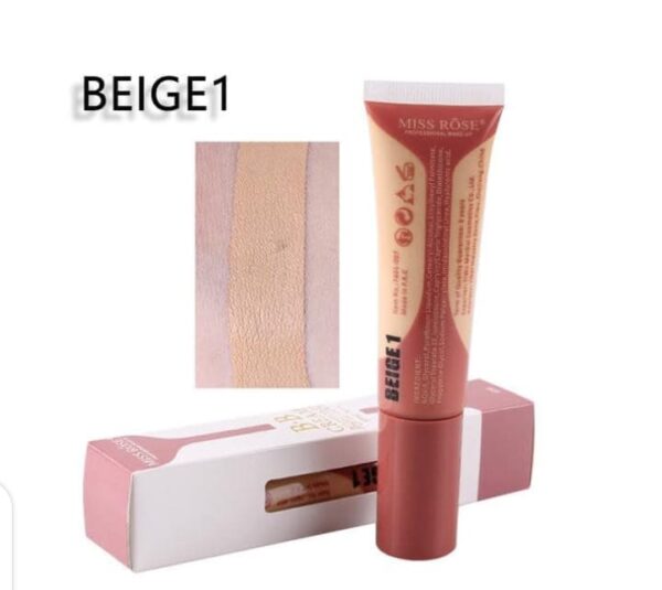 Miss Rose liquid BB cream perfect cover - Image 4