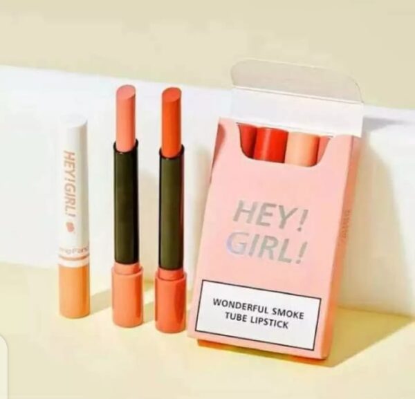 Heng Fang Hey! Girl! Smokey Tube Lipstick - Image 9