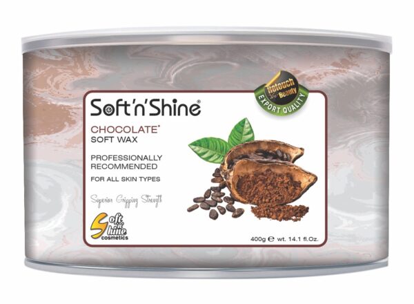 Soft Wax - Tin Pack 400 gm - Image 5