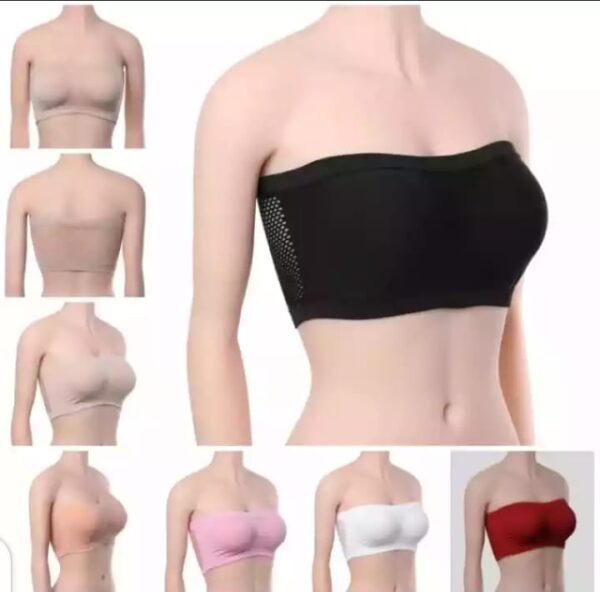 Adjustable Women Soft Bras For All Occasion and Weather with Back Hooks (32 -34- 38 All Size Available) - Image 5