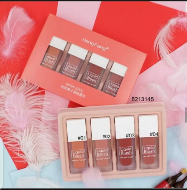 HengFang liquid blush