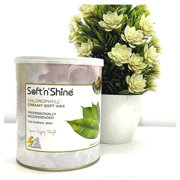 Soft Wax - Tin Pack 800 gm - Image 2