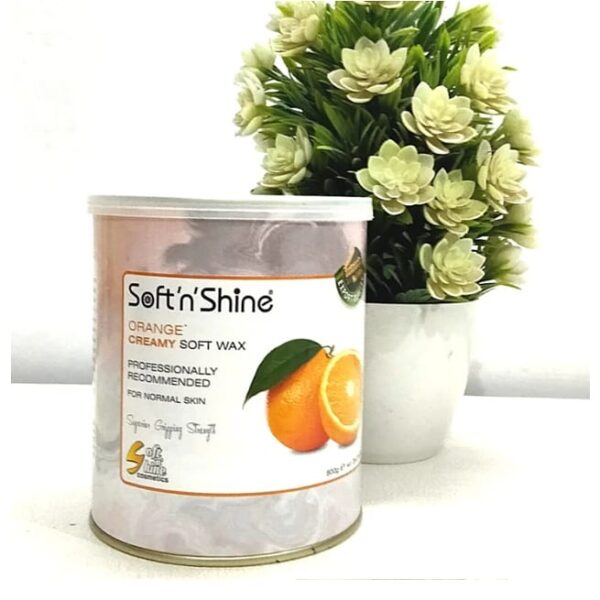 Soft Wax - Tin Pack 800 gm - Image 3