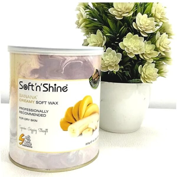 Soft Wax - Tin Pack 800 gm - Image 4