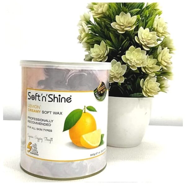 Soft Wax - Tin Pack 800 gm - Image 5