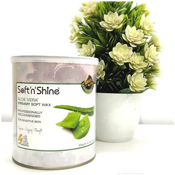 Soft Wax - Tin Pack 800 gm - Image 6