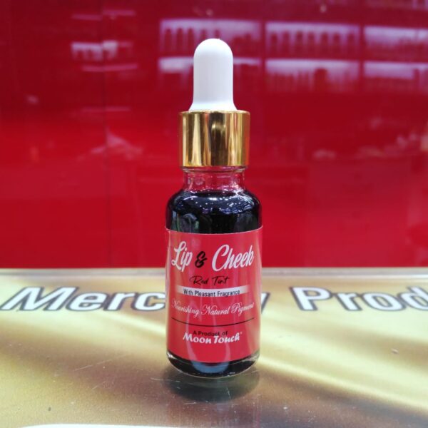 Lip & Cheek Tint 20 ml By Moon Touch - Image 2
