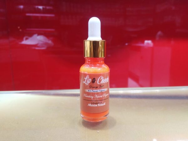 Lip & Cheek Tint 20 ml By Moon Touch - Image 6