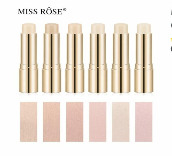Miss Rose Makeup Full Coverage Concealer - Image 10