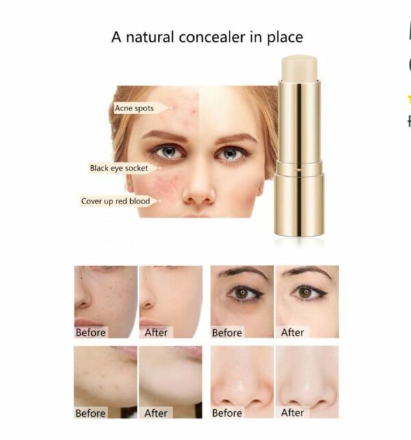 Miss Rose Makeup Full Coverage Concealer - Image 12