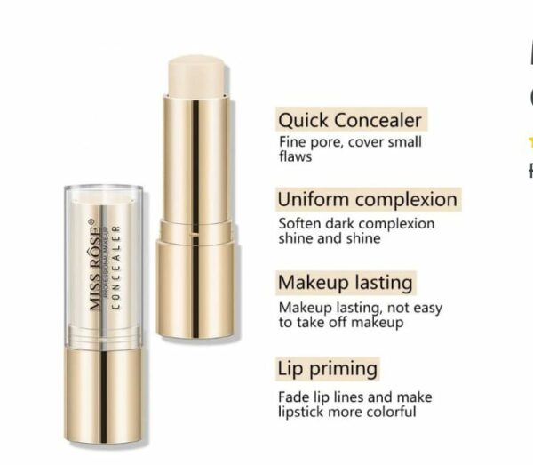 Miss Rose Makeup Full Coverage Concealer - Image 13