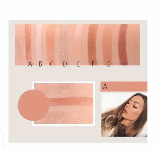 Miss Rose Contour Compact Palette - Image 2