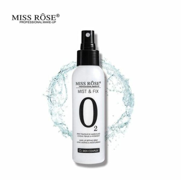 MissRose Makeup Fixer O2 Mist & Fix setting spray - Image 2
