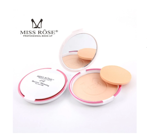 Miss Rose Two-Way Compact Powder - Image 2