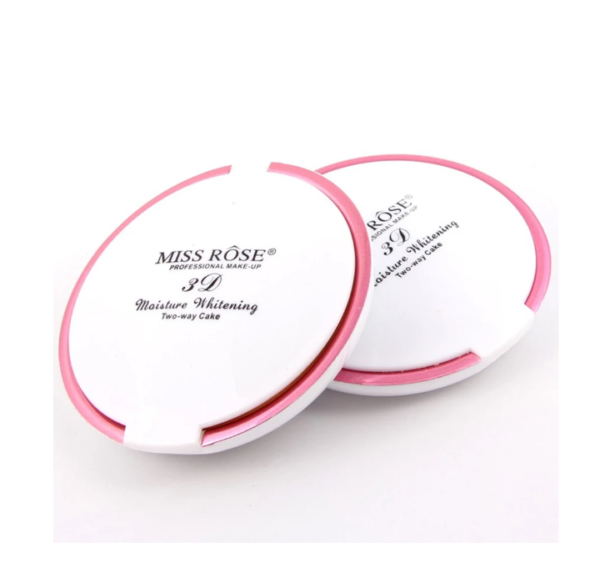 Miss Rose Two-Way Compact Powder