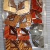 pack of 2 Crystal Fancy Hair CATCHER