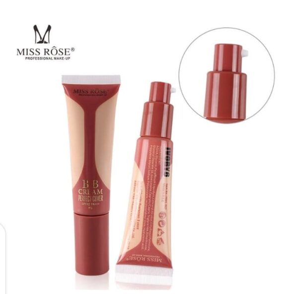 Miss Rose liquid BB cream perfect cover