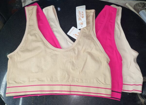 Air Bra for  Girls FREE SIZE