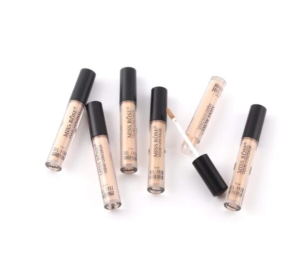 Miss Rose Face Liquid Concealer Water Proof Oil Free-4 Shades Available - Image 11
