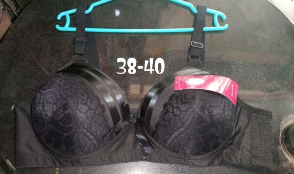 Fancy Adjustable Women Soft Padded Bras For All Occasion and Weather with Back Hooks - Image 8