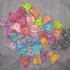 PACK OF 6 PIECES BABY GIRLS HAIR CATCHER