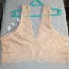 Fashion good quality new arrival Sexy Lady  V shape LACE BRA