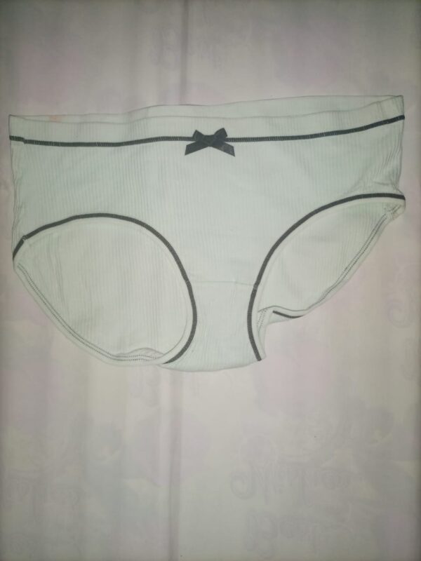 Ladies Penties, Breathable Soft Cotton Thong Panties Ladies Underwear - Image 7