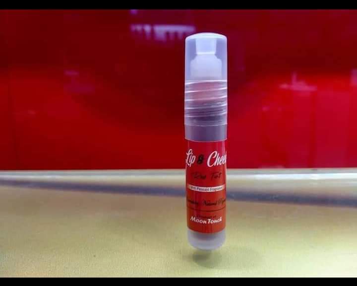 7 IN 1 Lip & Cheek Tint 3-ML SET By Moon Touch - Image 8